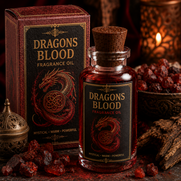Dragons Blood Fragrance Oil2